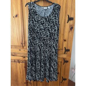 Chico’s Fit and Flair Dress